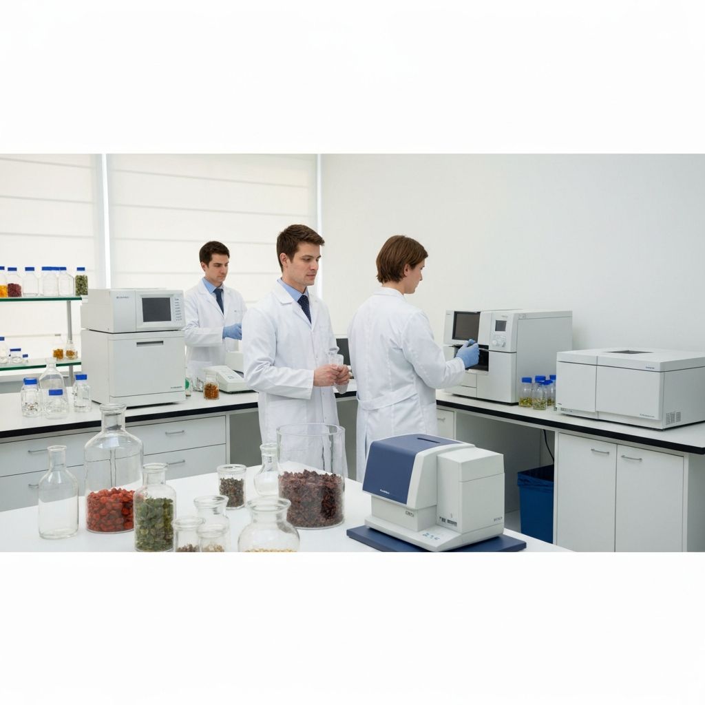 Transparenz und Qualität